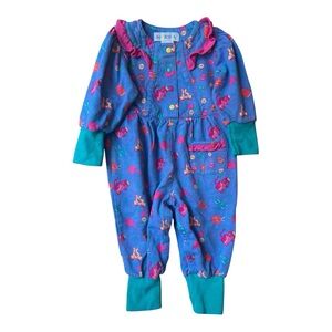 Vintage Gymboree Baby Romper